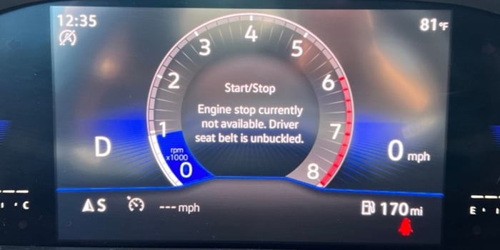 Start/Stop Systems & The EPA Policy Shift