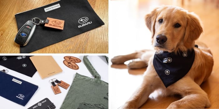 Buy A New Subaru? Here's How To Get A Gift That Supports A Nonprofit!