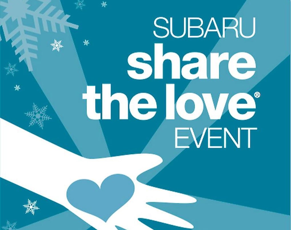 Subaru Share the love event 2021 results