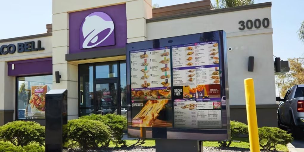 Photo Credit: Taco Bell/Yum! Brands.