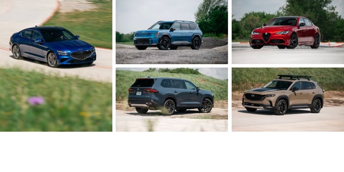 2024 Texas Auto Roundup Winners And Our Notable Mentions