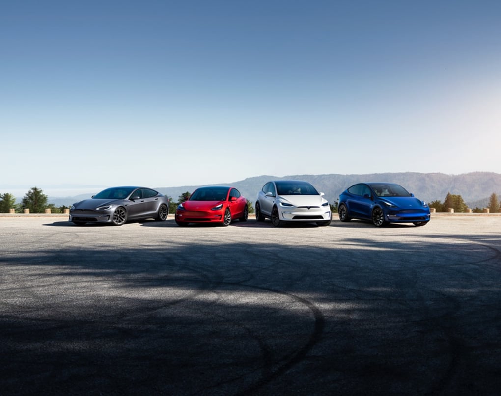 Photo Courtesy of Tesla, Inc.