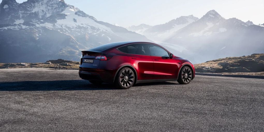 Photo Courtesy of Tesla, Inc.