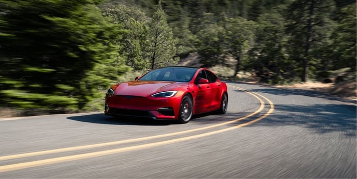 Tesla Ending Production Of Model S & Model X