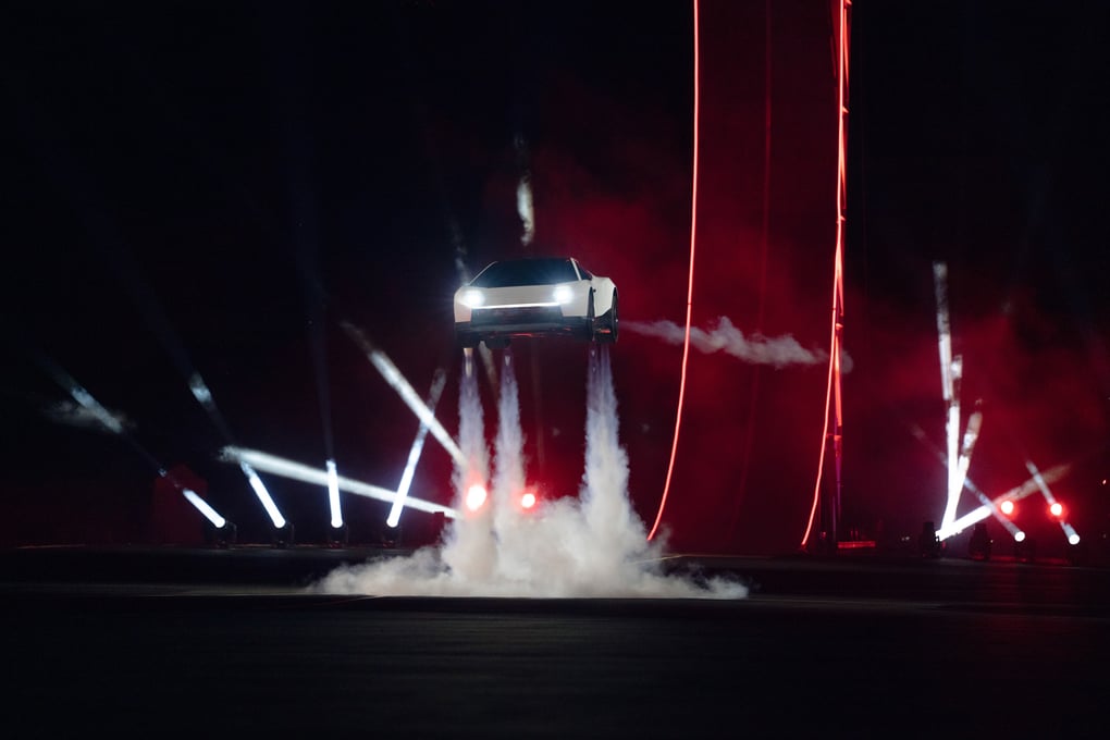 Photo Courtesy of Tesla, Inc.