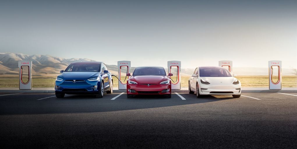 Photo Courtesy of Tesla, Inc.