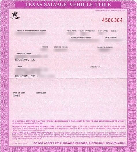 texas-salvage-title