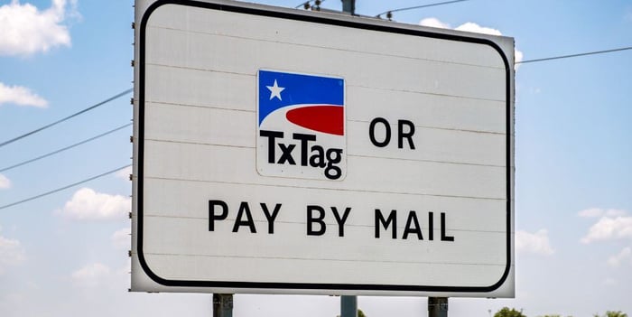 Texas TollTag Users Beware Of Texting Scam