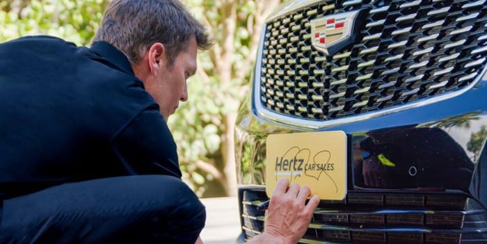 Tom Brady Wants To Sell You A Car