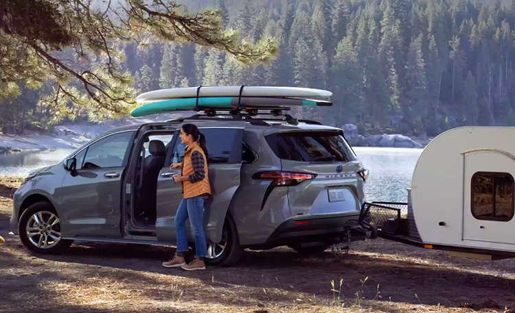 toyota sienna