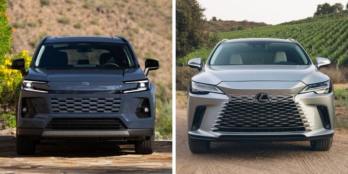 Toyota, Lexus Top Kelley Blue Book 2025 Brand Watch
