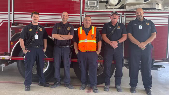 Did You Know Toyota Has A Fire Department?