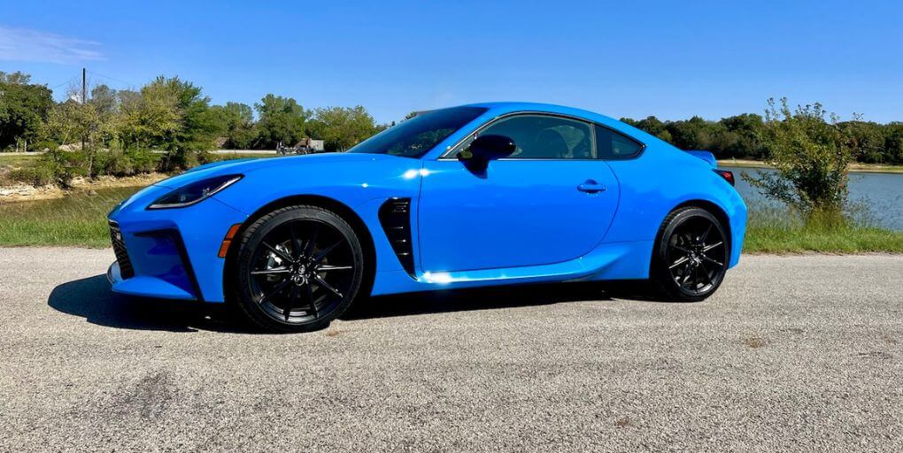2023 Toyota GR86 Premium in Neptune. Photo Credit: CarPro.