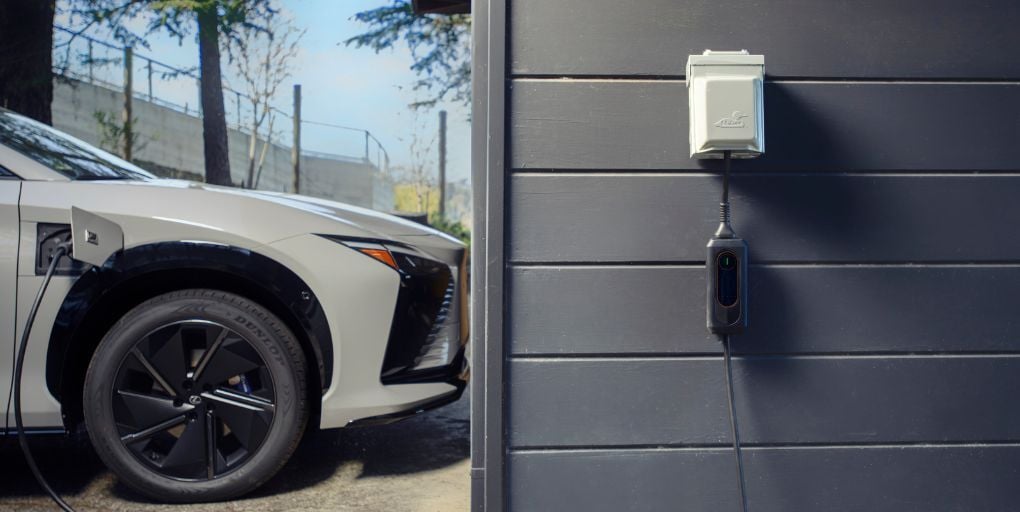 Photo: Toyota/Lexus.