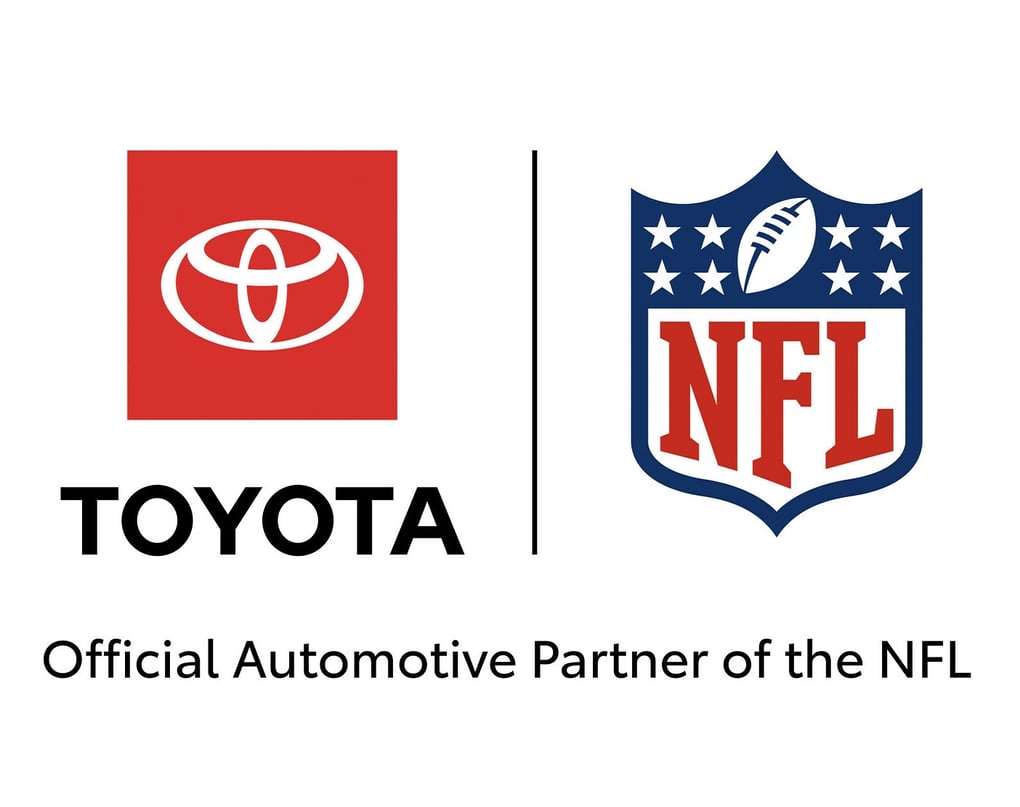 Photo Credit: Toyota/NFL.