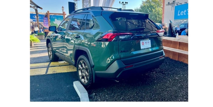 Top 20 SUVs Sold In America Of All Sizes In 2023