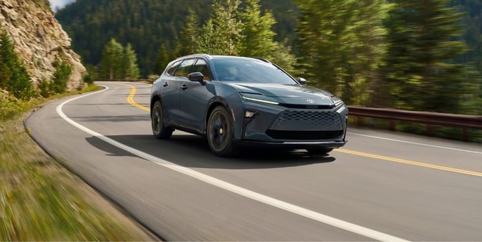 Hello 2025 Toyota Crown Signia, Goodbye Venza