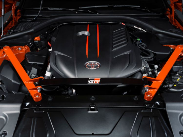 2024 Toyota GR Supra 45th Anniversary Edition Review