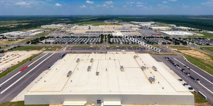 Toyota Announces Huge Expansion In San Antonio