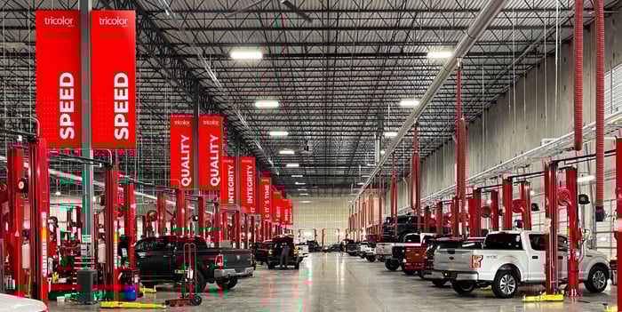 Dallas-Based Tricolor Auto Files For Chapter 7 Bankruptcy  