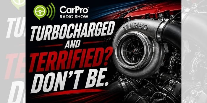 Turbocharged And Terrified? Don’t Be.