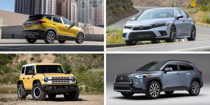 Used Car Prices At Highest Level In 18 Months 