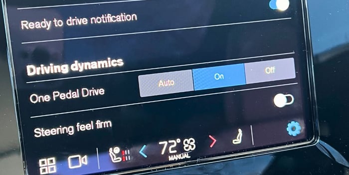 What is One-Pedal Driving?
