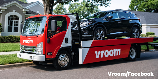 Photo: Vroom/Facebook.