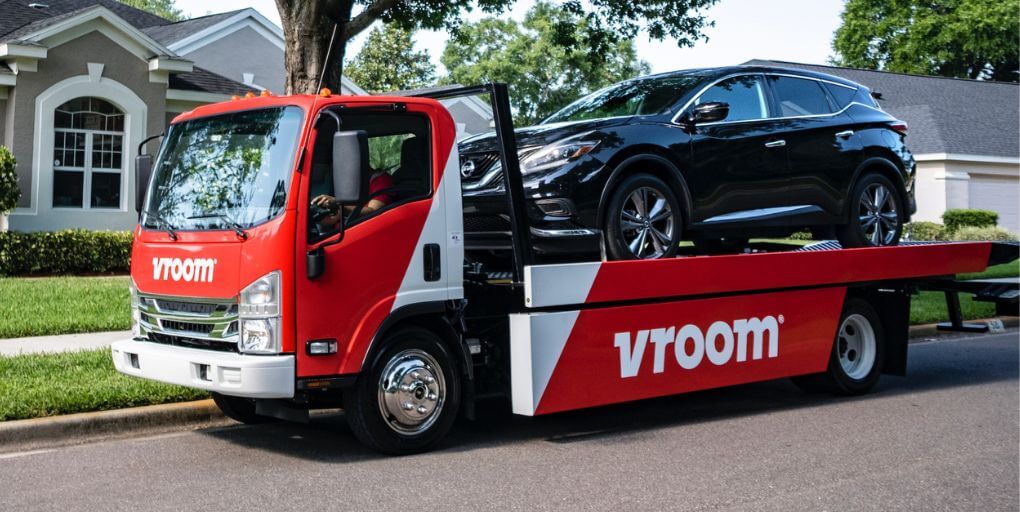 Photo Credit: Vroom/Facebook