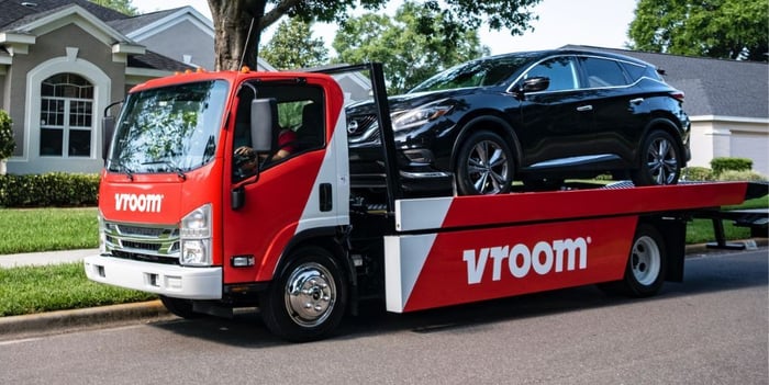 Vroom Thankfully Throws In The Towel And Goes Out Of Business