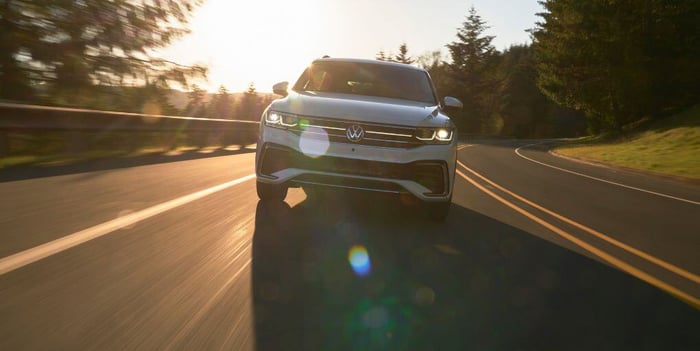 2024 VW Tiguan Goes Out With Special Wolfsburg Edition