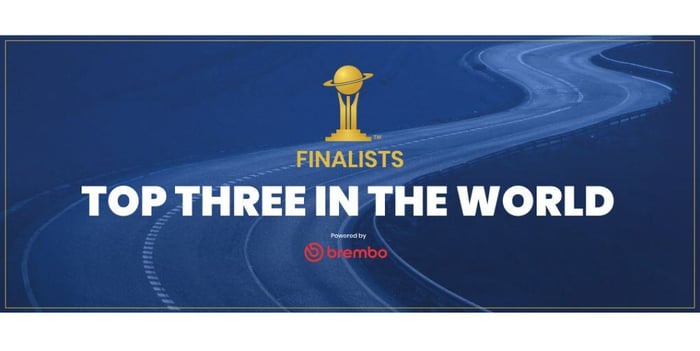 2025 World Car Of The Year Finalists
