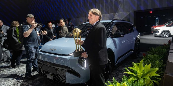2025 World Car Of The Year Award Winners     