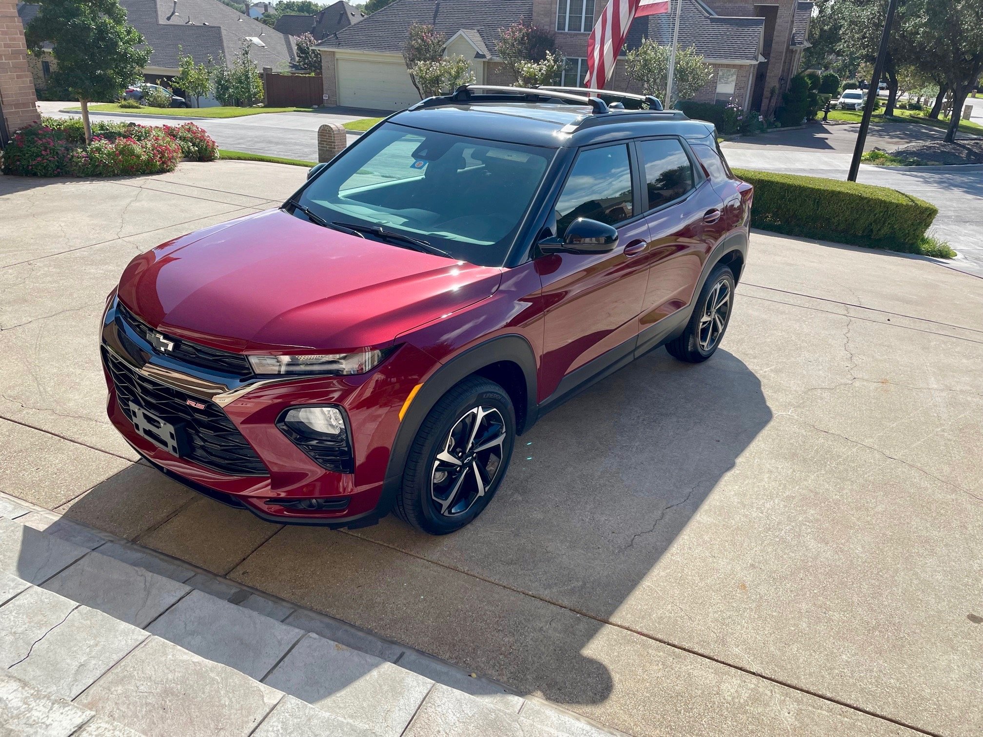 New 2023 Chevrolet Trailblazer LT SUV in Long Beach   Harbor Chevrolet