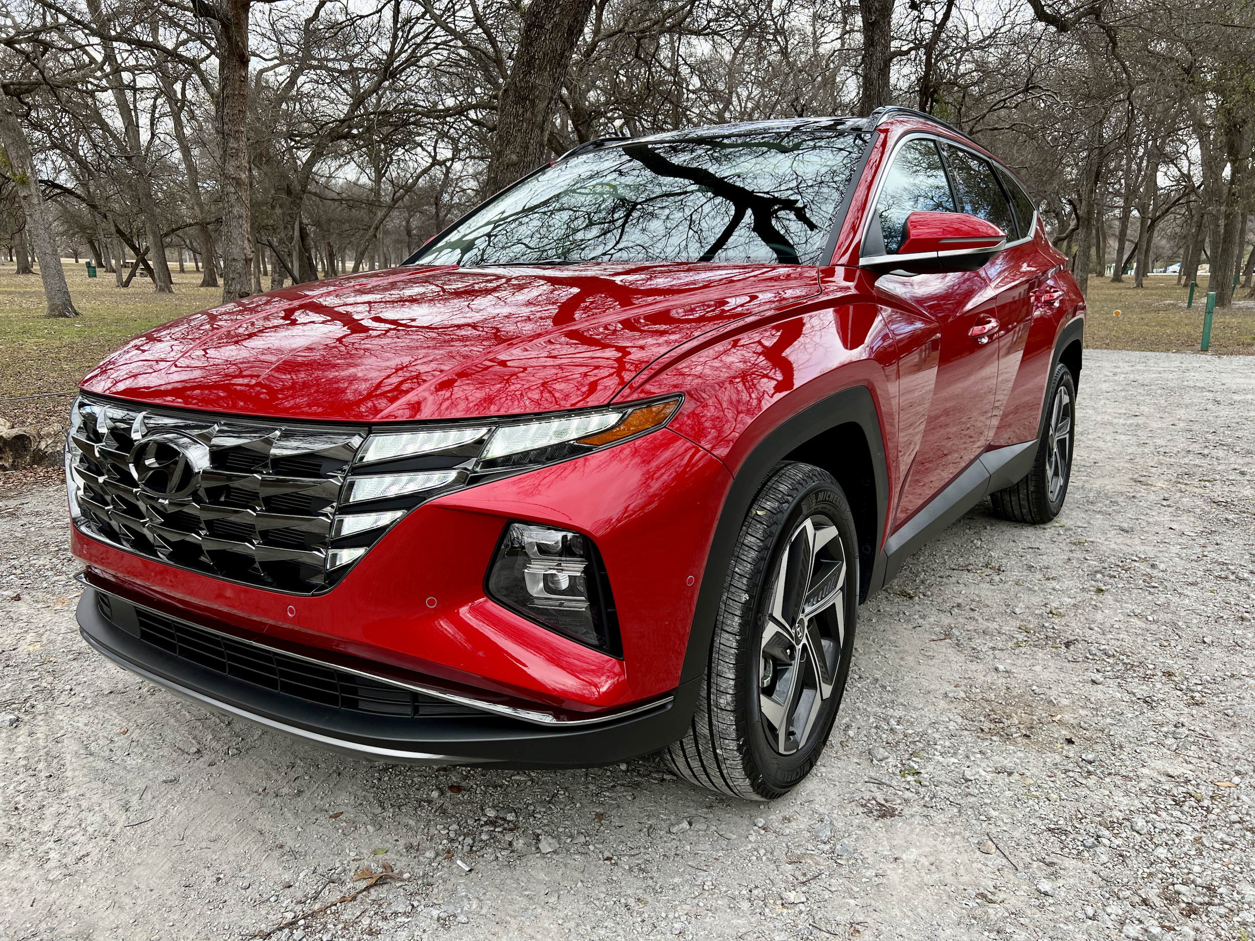 2023 Hyundai Tucson review