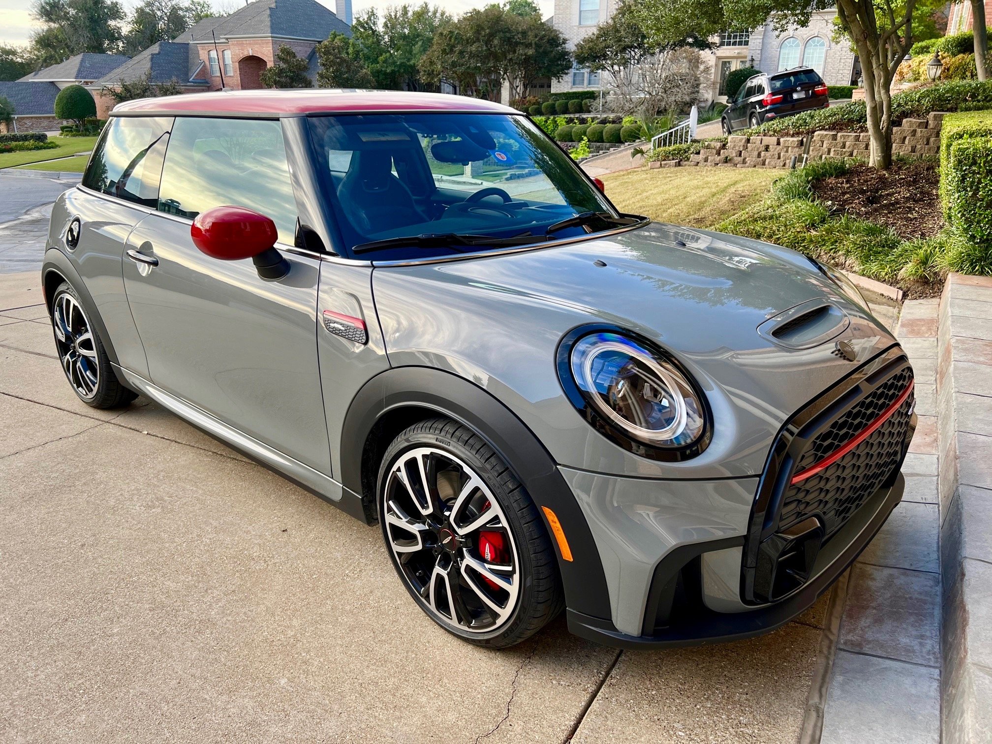 2022 MINI Cooper John Cooper Works Edition Review