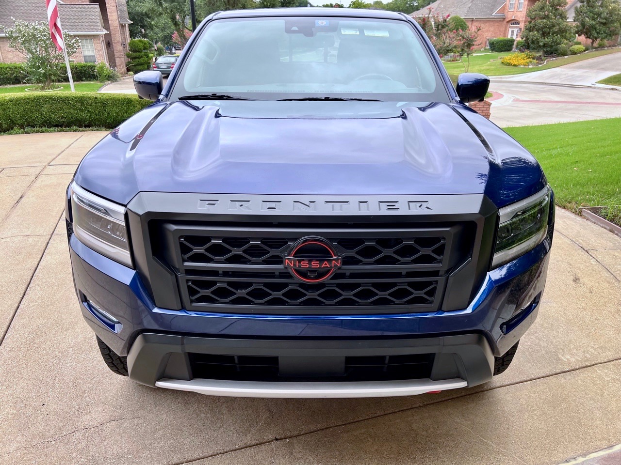 GRADE FRONTIER 17/22 CINZA IMPORT