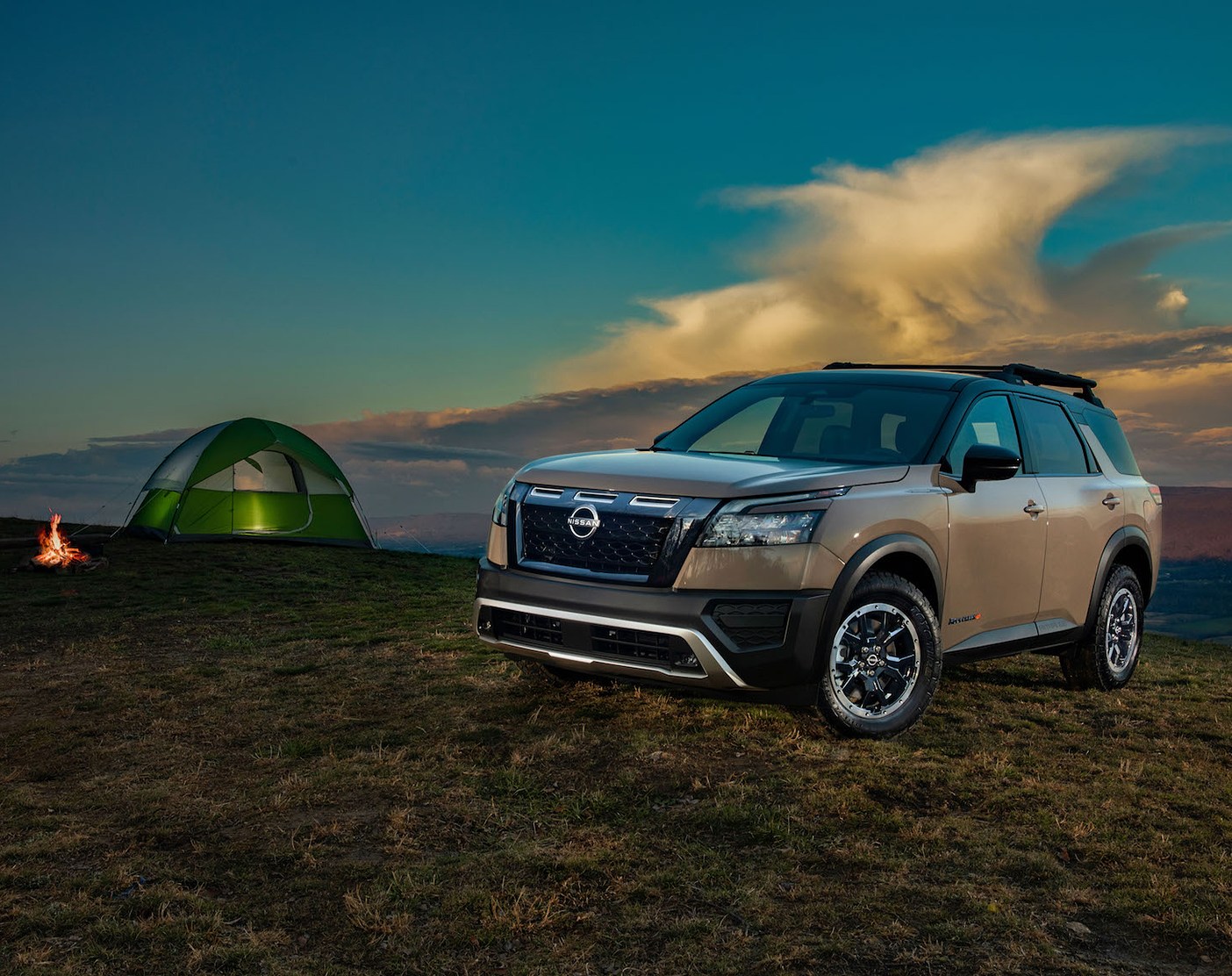 2023 Nissan Pathfinder Rock Creek Edition Focuses On Adventure