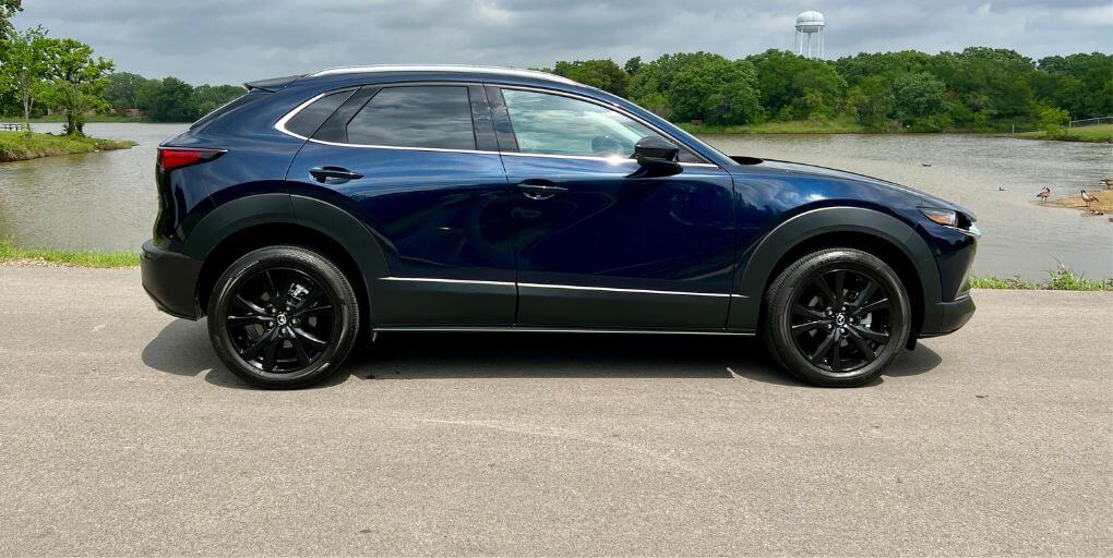 2024 Mazda CX-30 Turbo Premium Plus Review