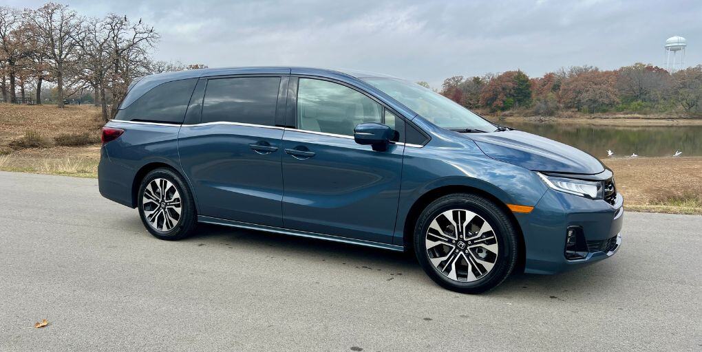 2025 Honda Odyssey Elite Review 2025 Honda Odyssey Elite Review