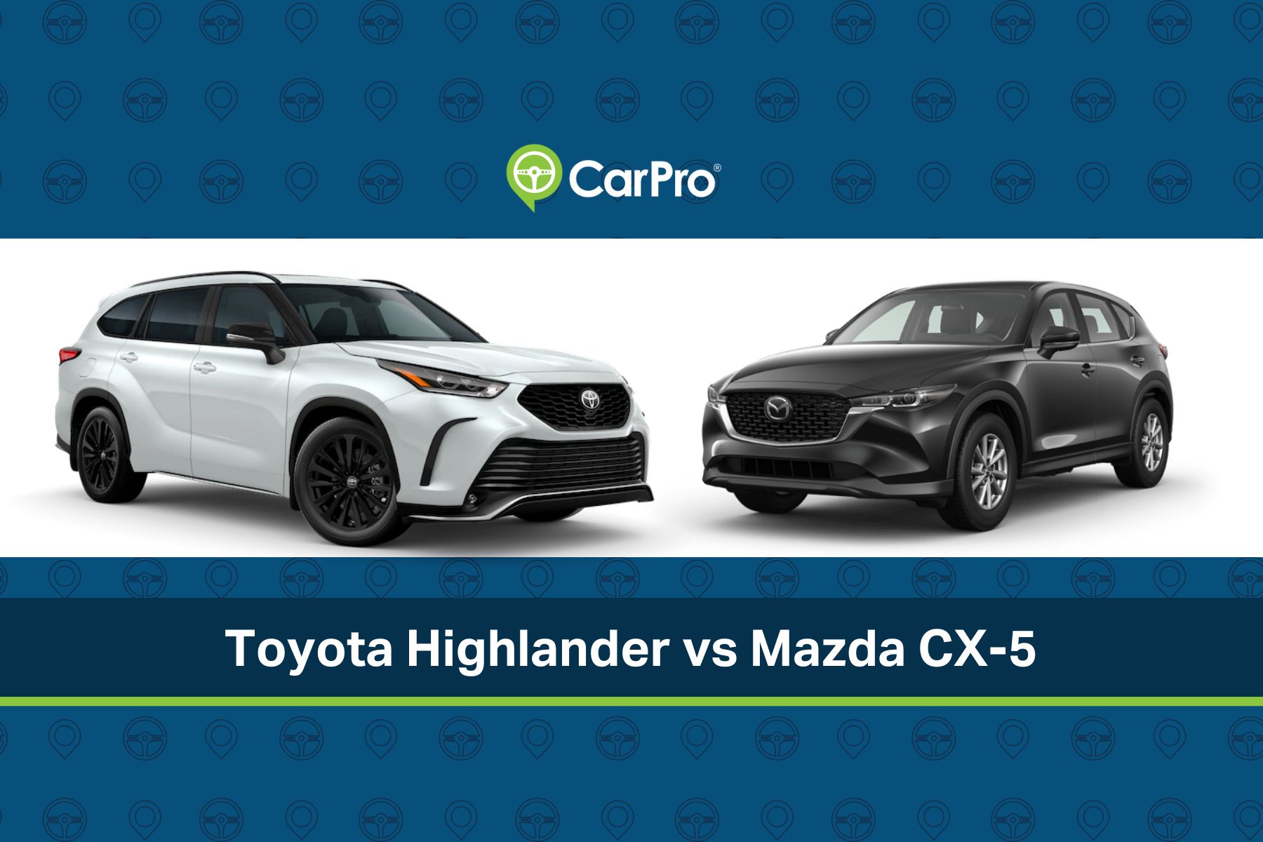 2021 vs. 2020 Mazda CX-5 Comparison