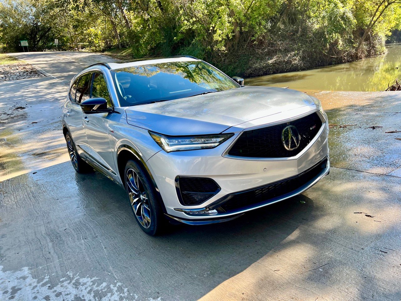 REVIEW:  2022 Acura MDX SH-AWD Type S Advance
