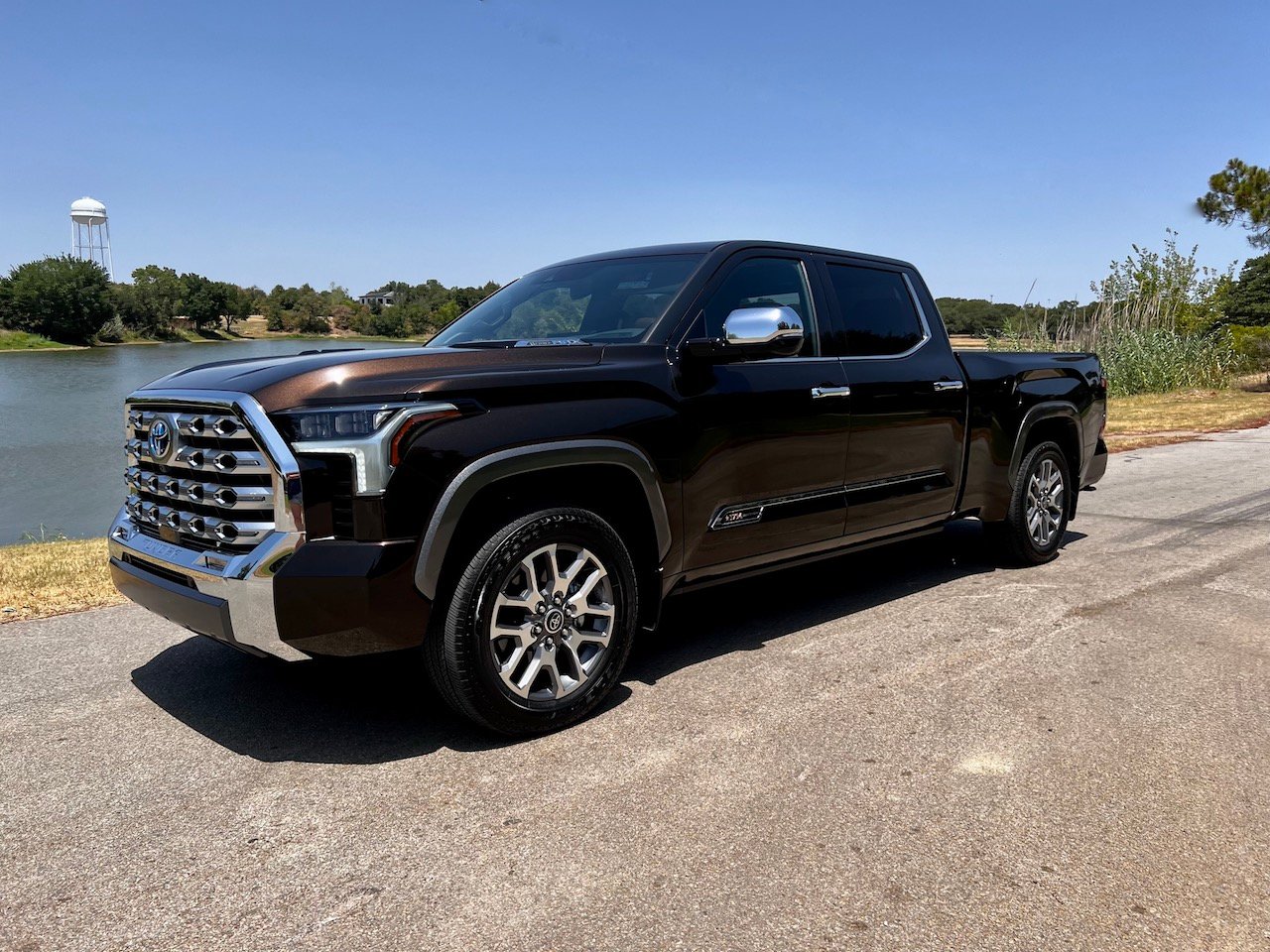 What Is A 1794 Edition Toyota Tundra: Ultimate Luxury Pickup Guide