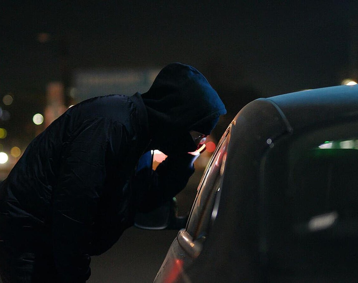 Vehicle Thefts Hit One Million For First Time Since 2008