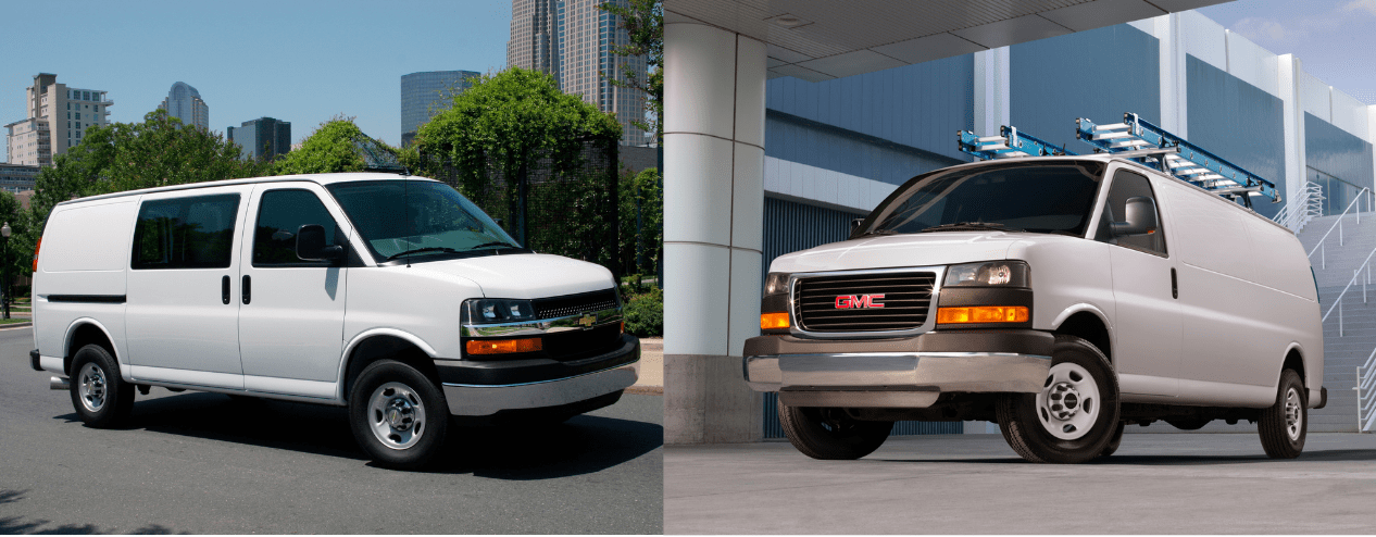 GM Vans