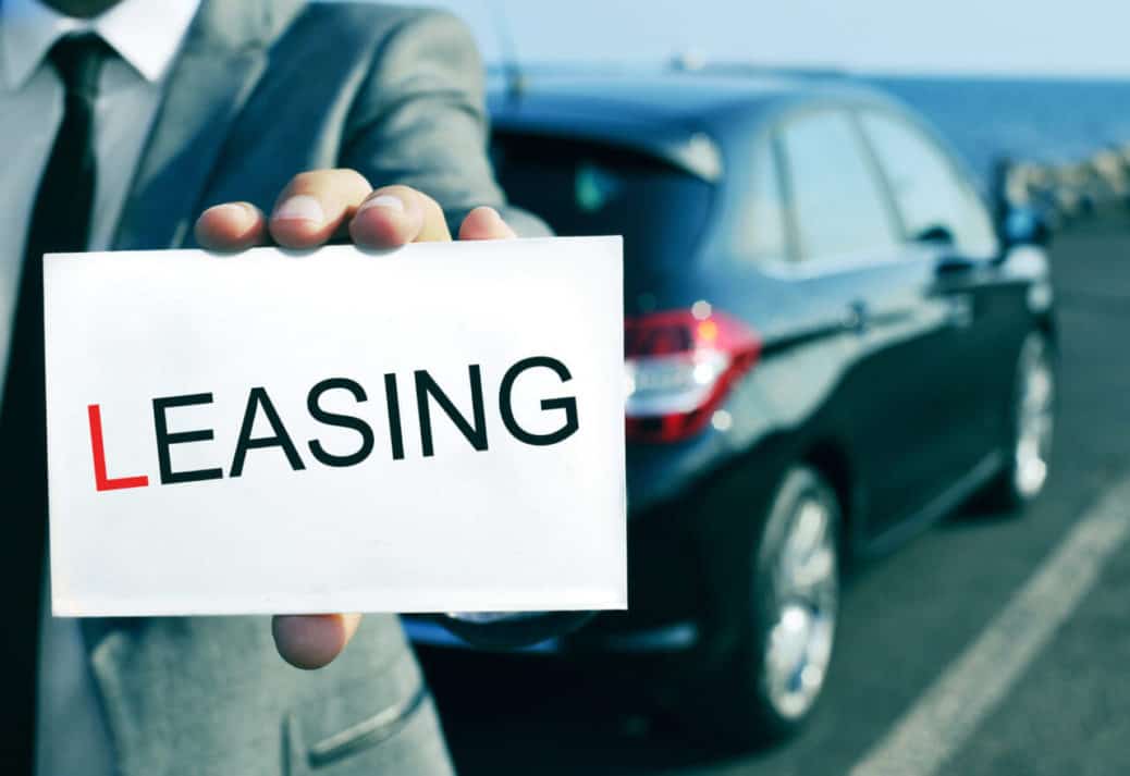 Car Leasing Companies