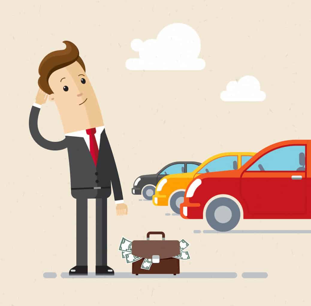 True Stories From A Former Car Dealer #37: Selling Out