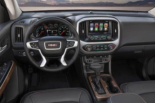 The 2018 GMC Canyon Denali V6 Is A Capable, Comfortable Midsize Pickup Photo Gallery