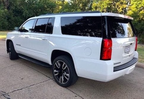 The 2018 Chevrolet Suburban RST Goes All In on Comfort, Size, Utility and Value Photo Gallery