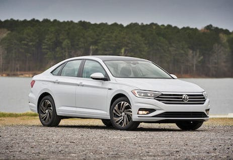 All-New 2019 Volkswagen Jetta Steps Up Its Style, Tech and Cabin Game Photo Gallery